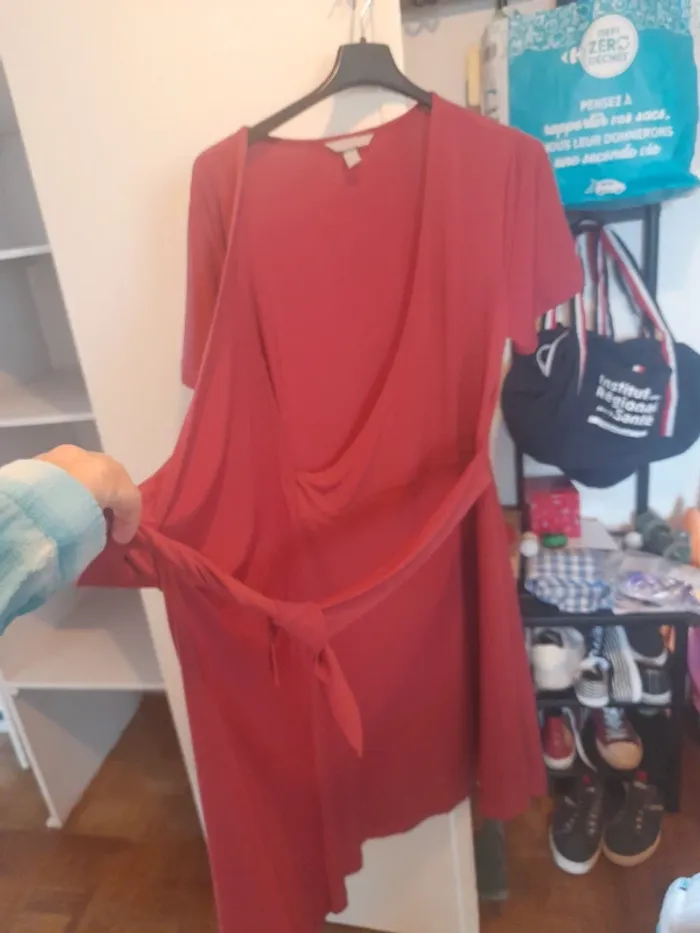 Robe H&M M - photo numéro 4