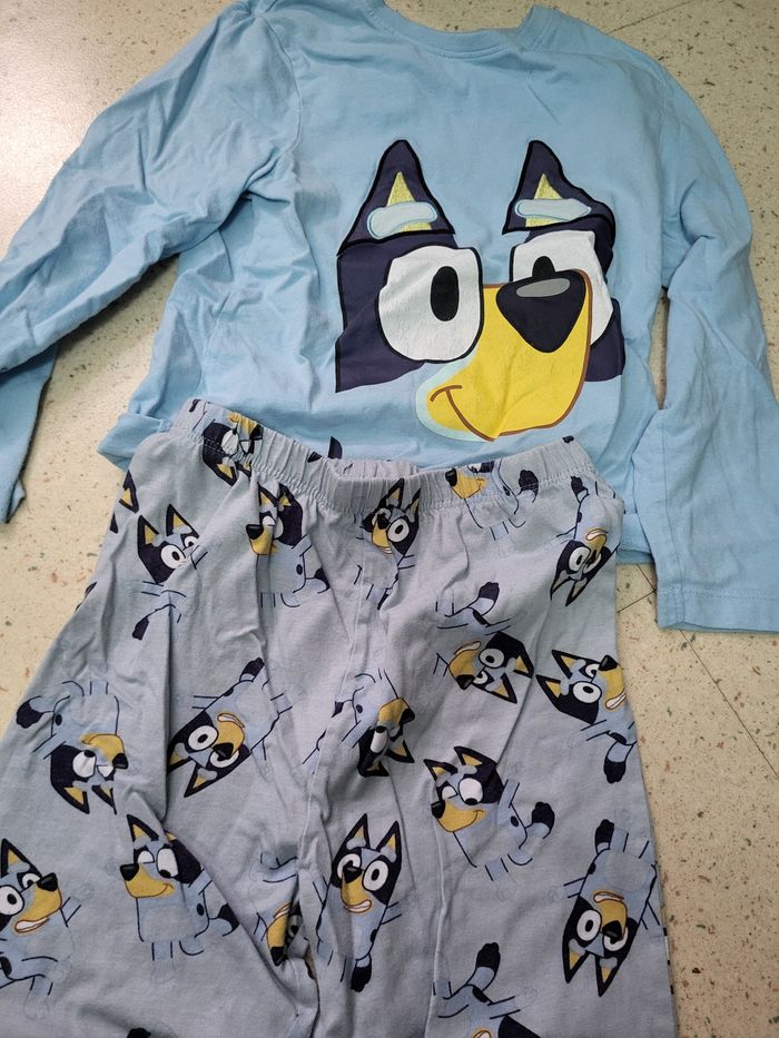 Pyjama Bluey - photo numéro 2
