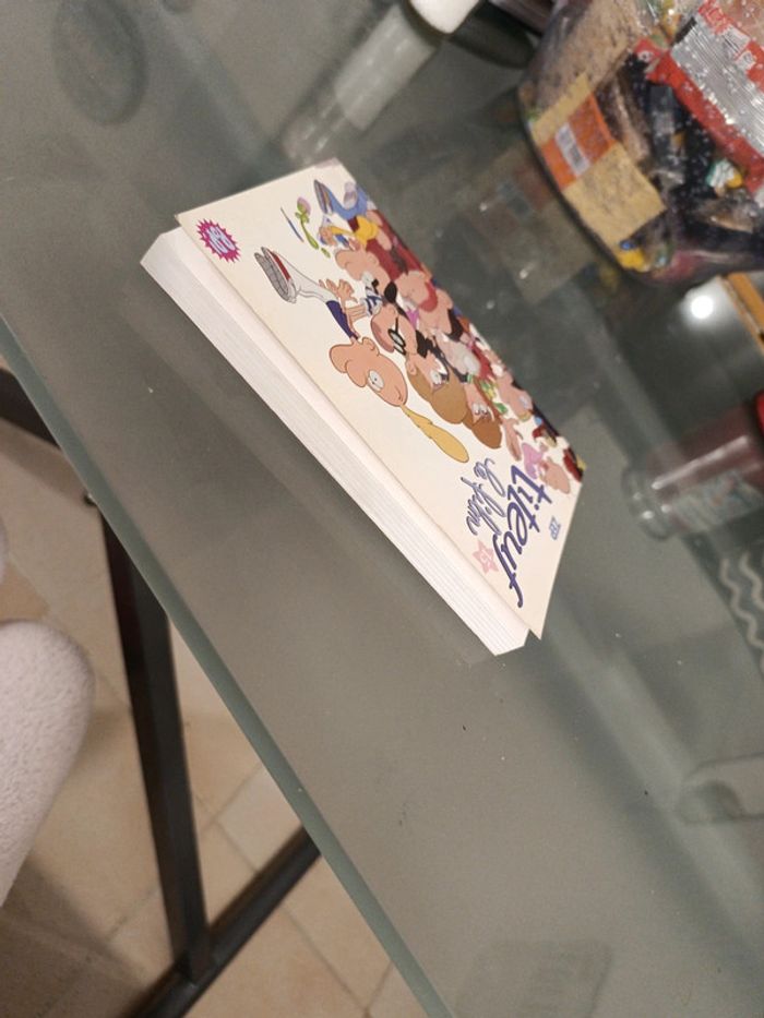 Livre Titeuf le film - photo numéro 4