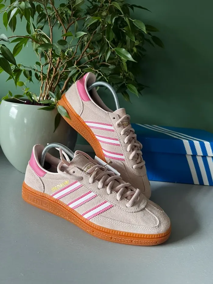 Adidas Handball Spezial J Rose