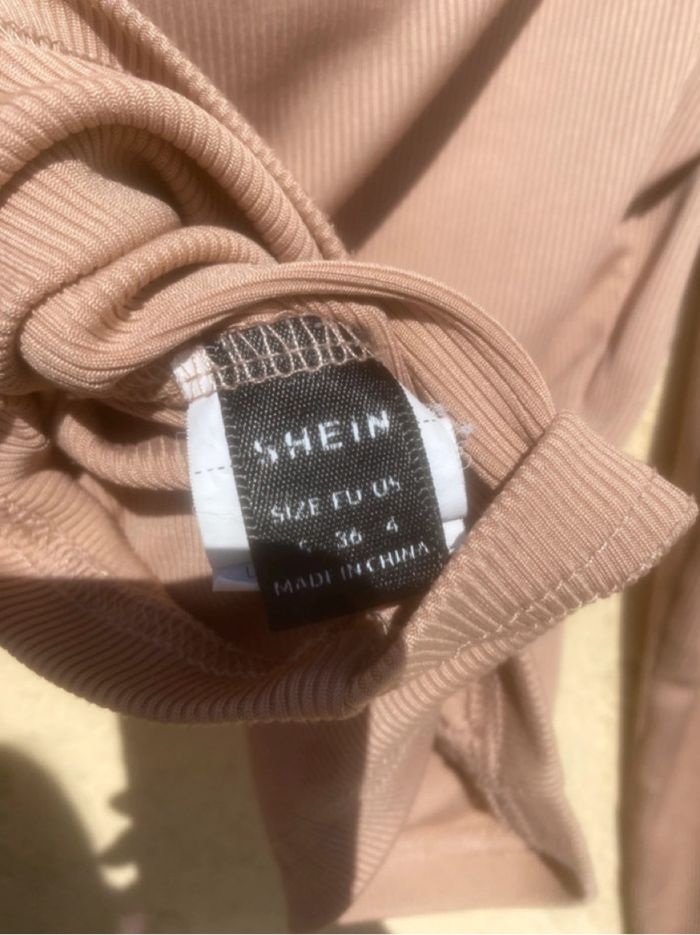 Haut manche longue shein - photo numéro 3