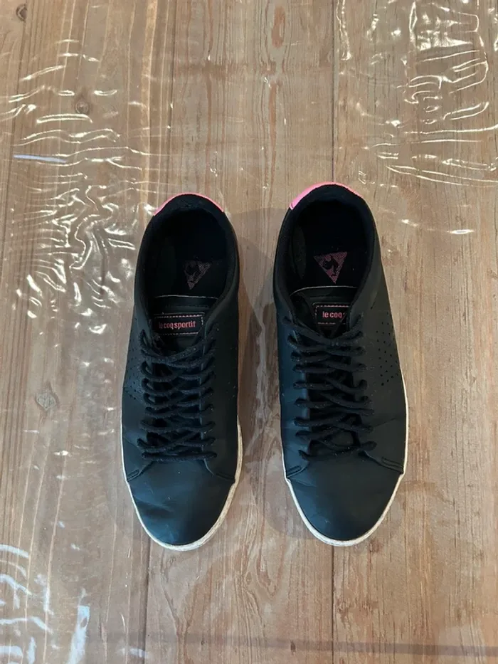 Basket le Coq Sportif - photo numéro 2