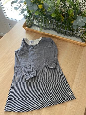 Nuisette petit bateau 3 ans