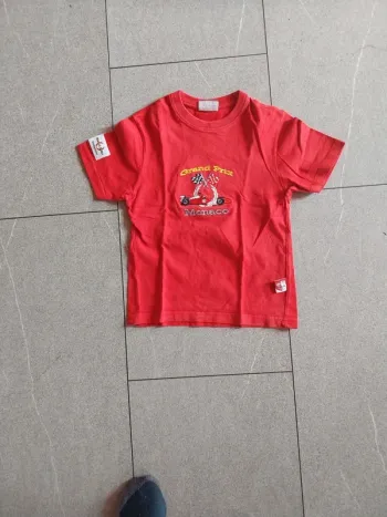 Tee shirt grand prix
