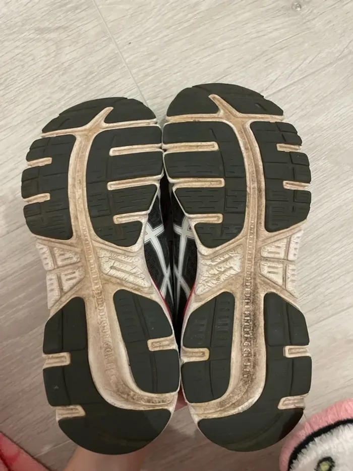 Chaussures de sport baskets O asics gel - windhawk 2 - photo numéro 9