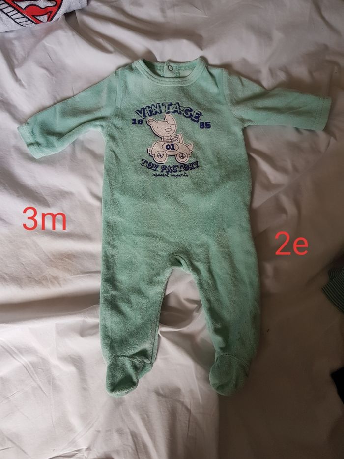 Pyjama garçons - photo numéro 7