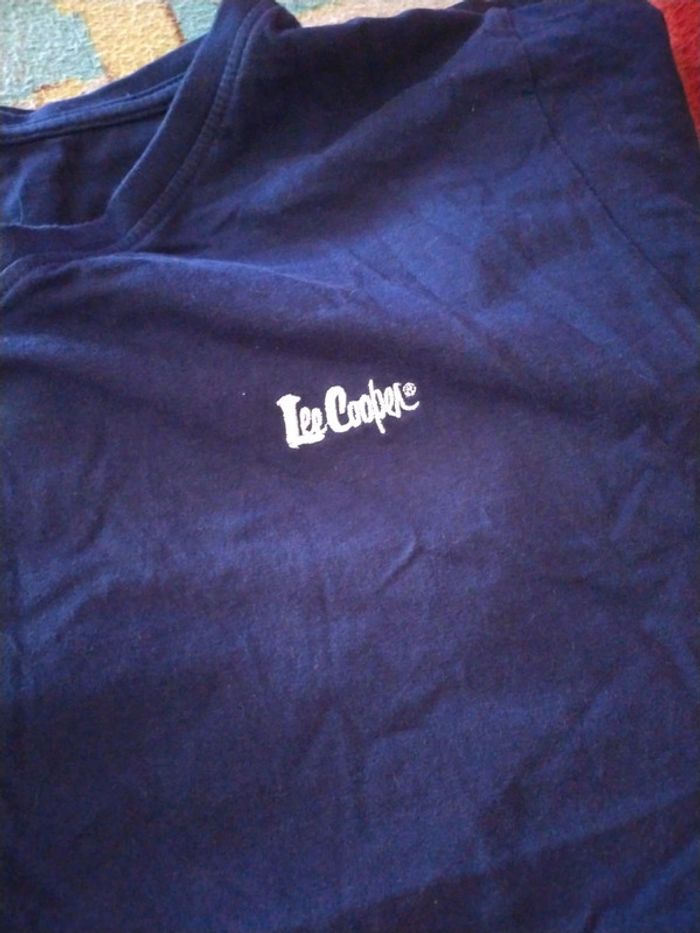 T-short lee Cooper - photo numéro 2
