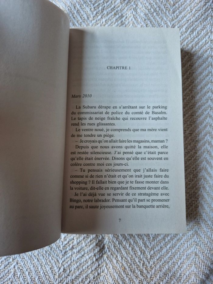 Une lueur d'espoir K.A. Tucker - photo numéro 7