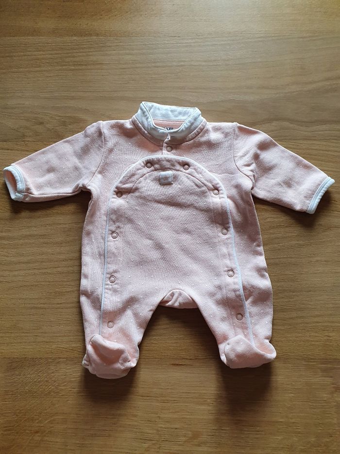 Pyjama bébé fille