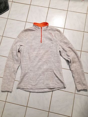 Sweat en polaire quechua