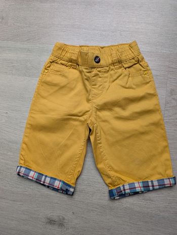 Short sergent major 3 ans