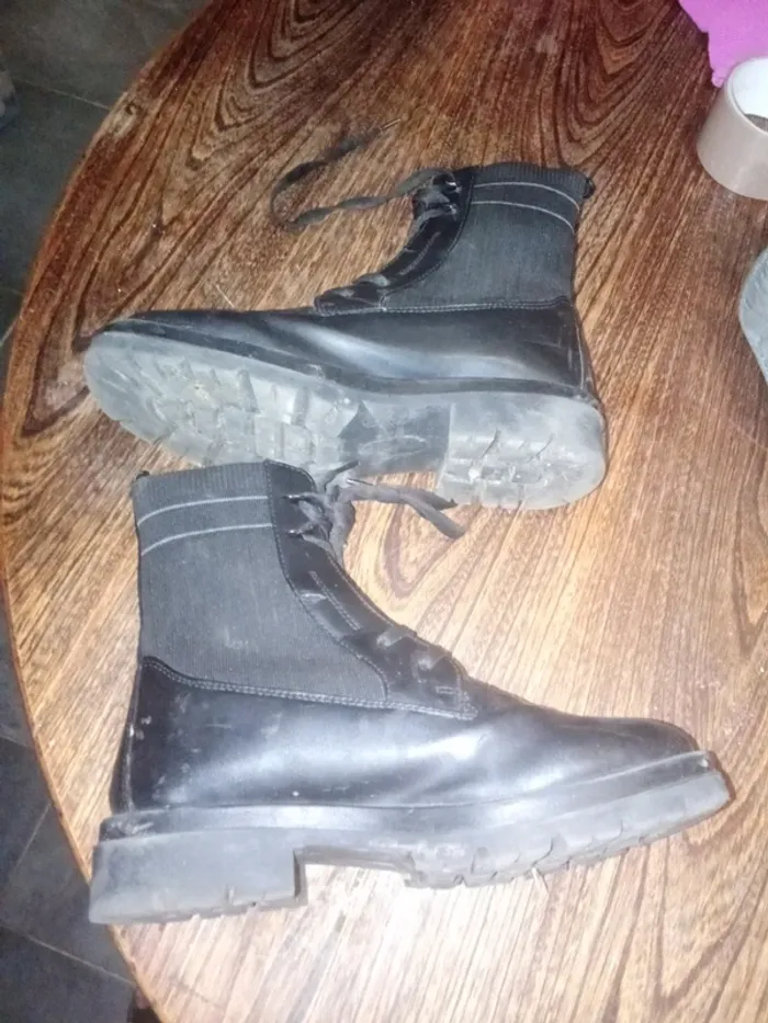 Bottines - photo numéro 2