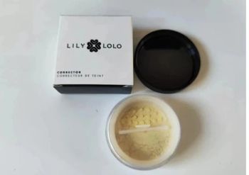 Correcteur de teint pour masquer les imperfections et les taches couleur PeepO Lily Lolo 4 grammes