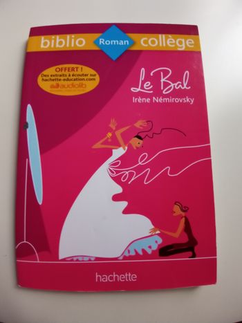 Le Bal - Biblio Collège