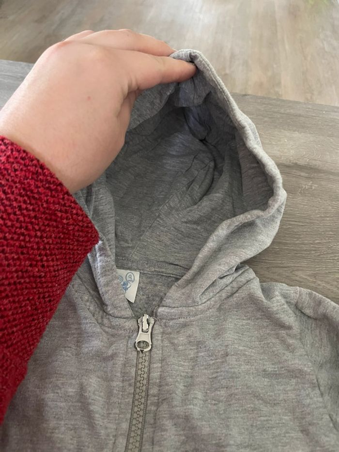 Veste taille 9 mois - photo numéro 3