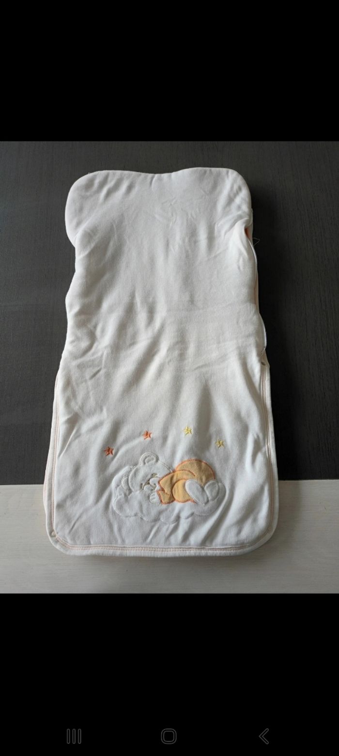 Nid d'ange pour siège auto bébé