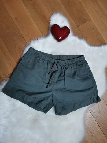 Short en 100% coton | Reebok | Taille M
