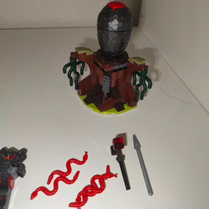 Lego Ninjago 70621 l'attaque vermillon - photo numéro 3