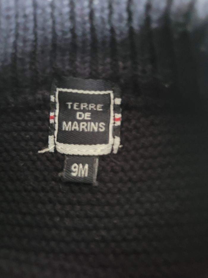 Pull marin 9 mois - photo numéro 3