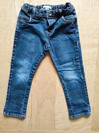 Jean garçon Obaïbi