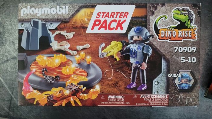 Playmobil Dino rise - photo numéro 2
