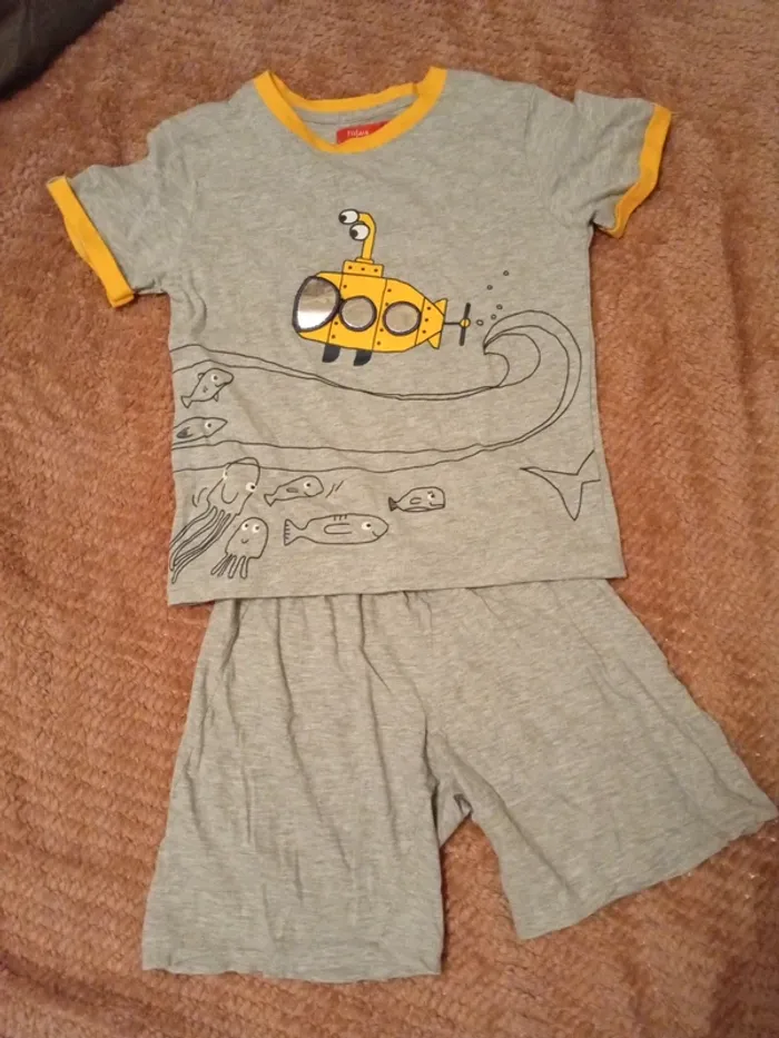 Pyjama short