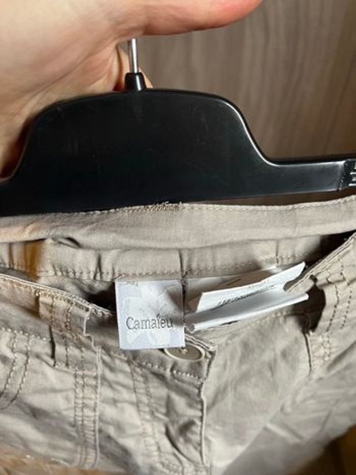 Pantacourt Camaieu 34 - photo numéro 3