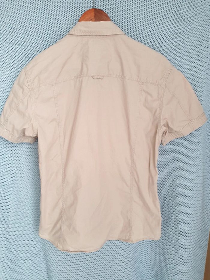 Chemisette beige - photo numéro 2