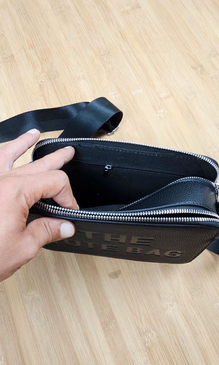Sac à main bandoulière - photo numéro 7