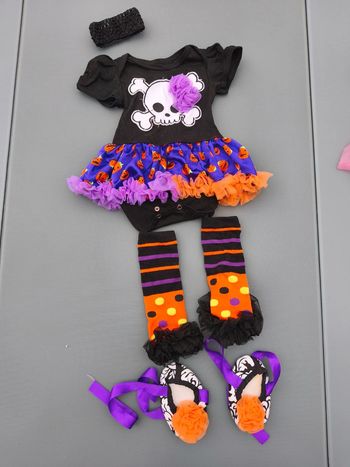 Robe halloween