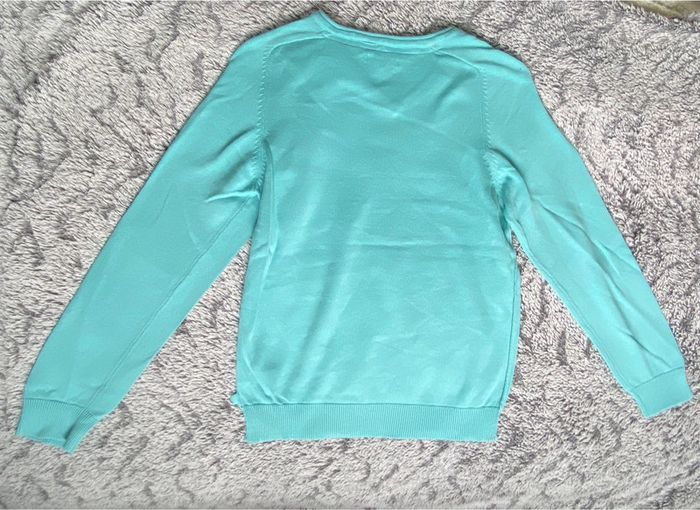 Pull fin Okaidi - 10 ans - photo numéro 3