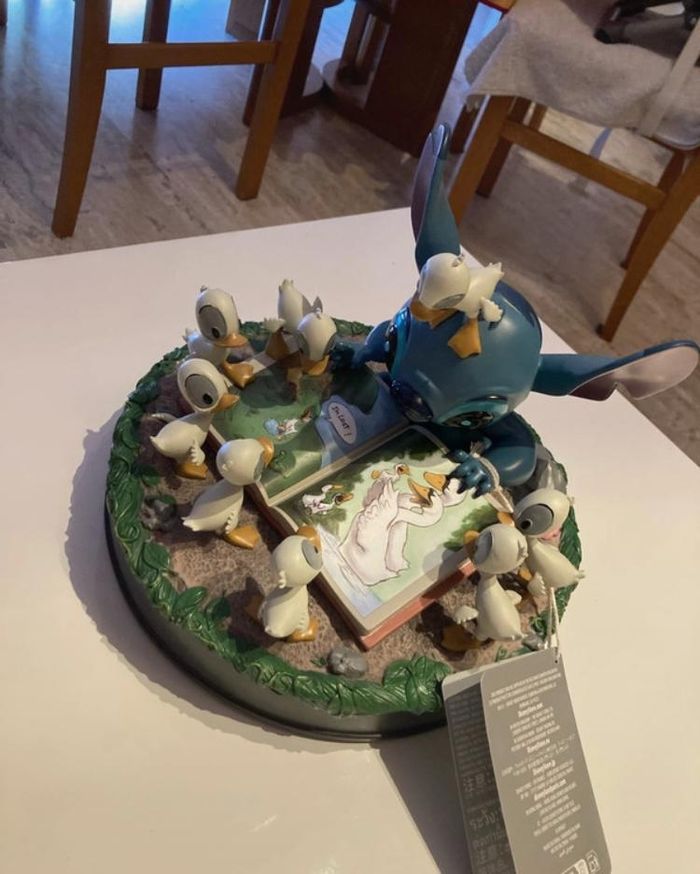 Figurine stitch - photo numéro 2