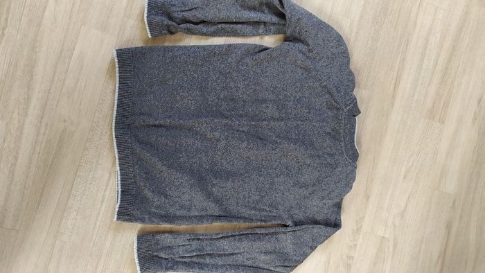 Gilet gris chiné
Okaidi - photo numéro 2