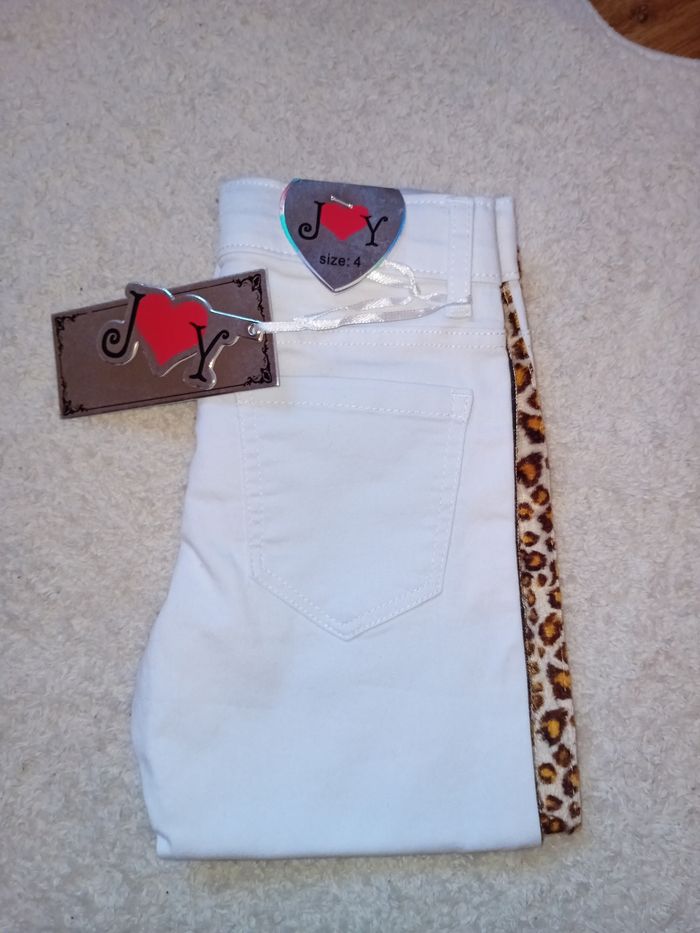 Jean fille 4ans - photo numéro 7