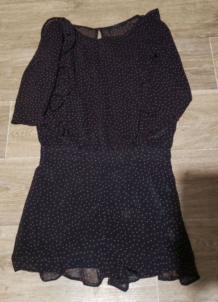 Combinaison short