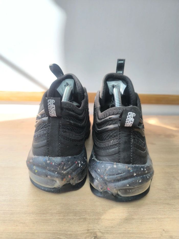 Baskets Nike air max 90 terrascape noir black pointure 40 très bon état sans boîte - photo numéro 5