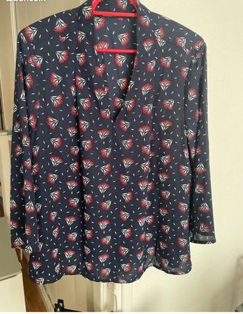 Blouse Monoprix femme