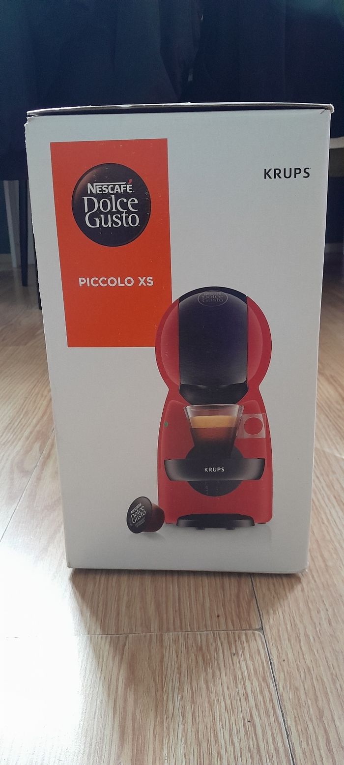Cafetière dolce gusto. - photo numéro 4