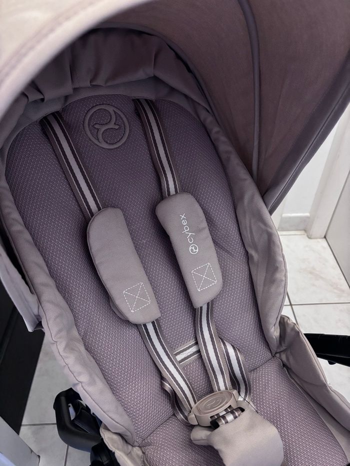 Poussette cybex eezy twist+ 2 - photo numéro 6
