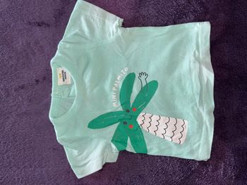 T-shirt bébé garçon 3 mois - Tape A L'œil
