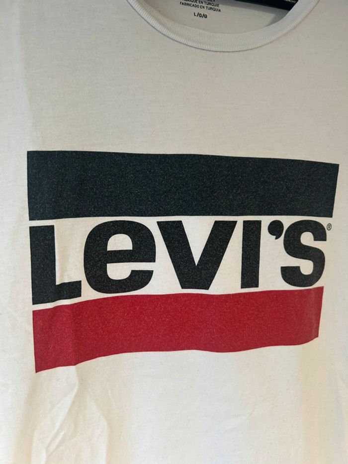 Tee shirt Levi’s - photo numéro 2
