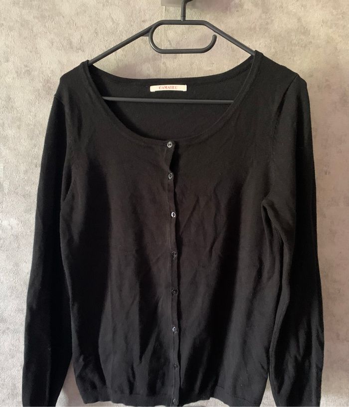 Gilet Camaïeu