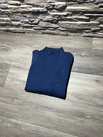 Pull zip tommy Hilfiger