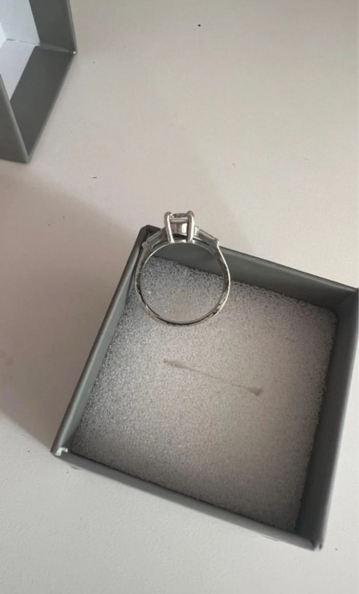 bague en argent - photo numéro 3