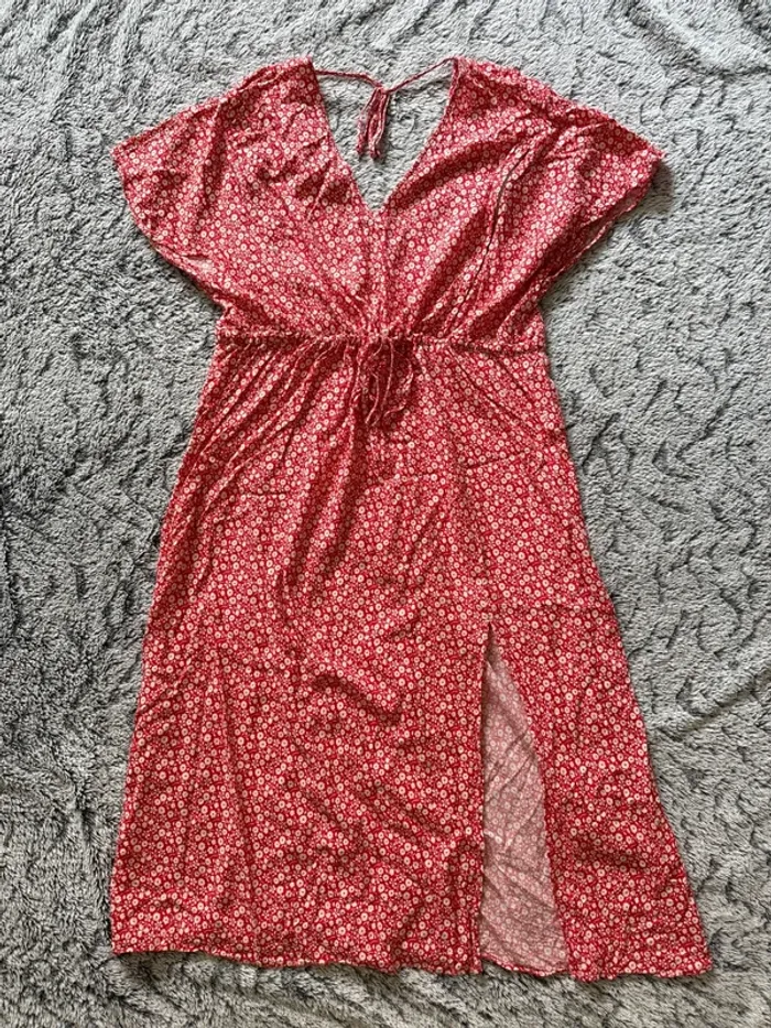 Magnifique robe rouge TajineBanane - XL