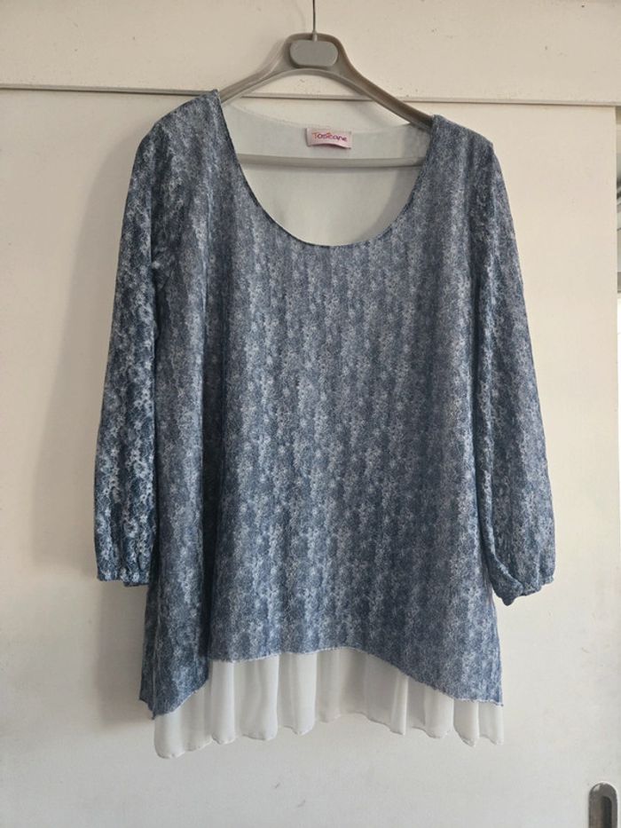 Tunique légère Toscane taille 4