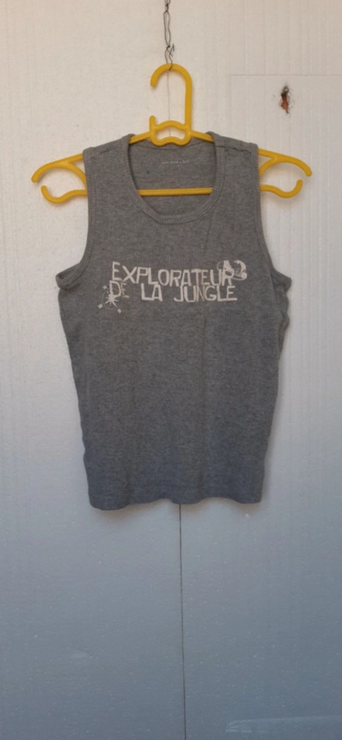 Débardeur 6 ans 114cm