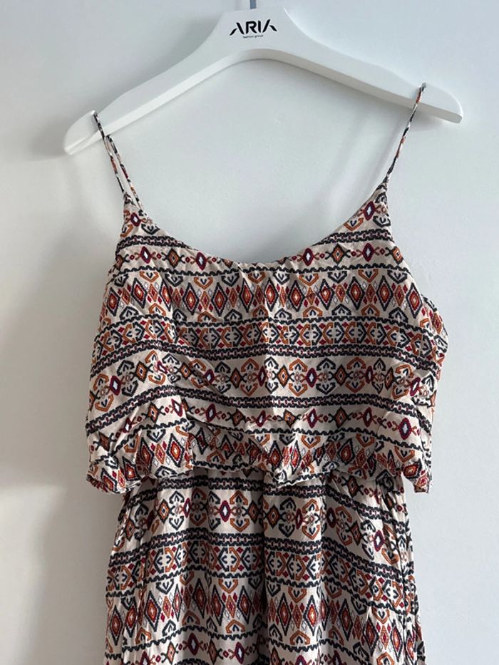 Robe longue fluide Pimkie taille S - photo numéro 3