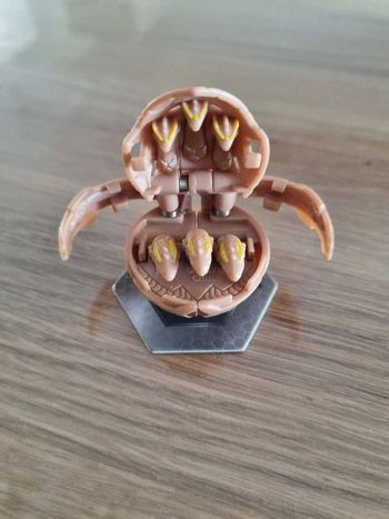 Bakugan Battle Brawlers Slubterra