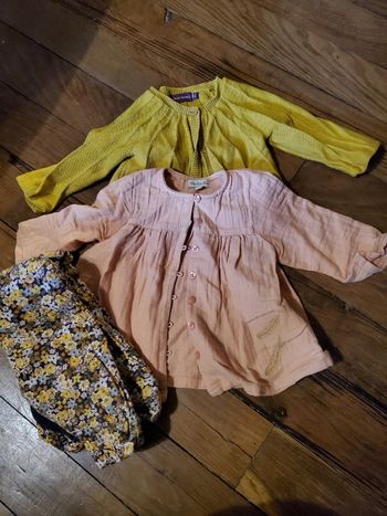 Ensemble sergent major